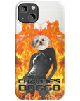 'Charlie's Doggo' Personalized Phone Case