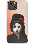 'Amy Doghouse' Personalized Phone Case