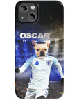 'England Doggos Soccer' Personalized Phone Case
