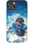 'Detroit Doggos' Personalized Phone Case