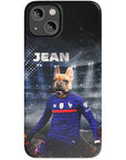 'France Doggos Soccer' Personalized Phone Case