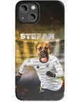 'Germany Doggos Soccer' Personalized Phone Case