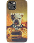 'Barking Bad' Personalized Phone Case