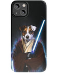 'Doggo-Jedi' Personalized Phone Case