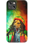 'Dog Marley' Personalized Phone Case