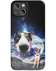 'Doggo in Space' Personalized Phone Case