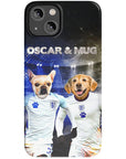 'England Doggos' Personalized 2 Pet Phone Case