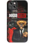 'Doggo Heist' Personalized 2 Pet Phone Case