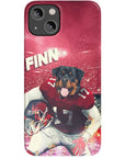 'Alabama Doggos' Personalized Phone Case