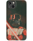 'Darth Woofer' Personalized Phone Case