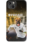 'Germany Doggos Soccer' Personalized Phone Case