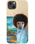 'Dogg Ross' Personalized Phone Case