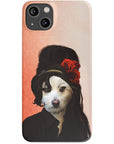 'Amy Doghouse' Personalized Phone Case