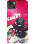 'Georgia Doggos' Personalized Phone Case