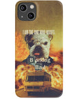 'Barking Bad' Personalized Phone Case