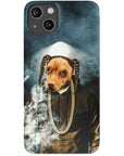'D.O. Double G' Personalized Dog Phone Case
