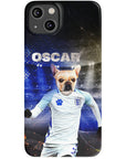 'England Doggos Soccer' Personalized Phone Case