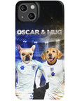 'England Doggos' Personalized 2 Pet Phone Case