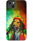 'Dog Marley' Personalized Phone Case