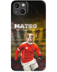 'Austria Doggos Soccer' Personalized Phone Case