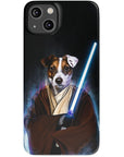 'Doggo-Jedi' Personalized Phone Case