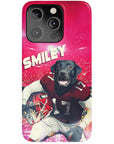 'Georgia Doggos' Personalized Phone Case