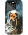 'D.O. Double G' Personalized Dog Phone Case