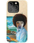 'Dogg Ross' Personalized Phone Case