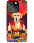 'Aladogg' Personalized Phone Case