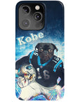 'Carolina Doggos' Personalized Phone Case