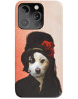 'Amy Doghouse' Personalized Phone Case