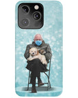 'Bernard and Pet' Personalized Phone Case