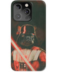 'Darth Woofer' Personalized Phone Case