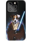 'Doggo-Jedi' Personalized Phone Case