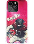 'Georgia Doggos' Personalized Phone Case