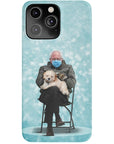 'Bernard and Pet' Personalized Phone Case