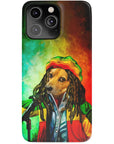 'Dog Marley' Personalized Phone Case
