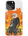 'Charlie's Doggo' Personalized Phone Case
