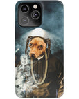 'D.O. Double G' Personalized Dog Phone Case