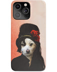 'Amy Doghouse' Personalized Phone Case