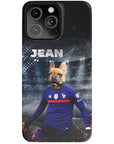 'France Doggos Soccer' Personalized Phone Case