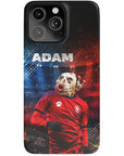 'Czech Doggos Soccer' Personalized Phone Case