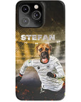 'Germany Doggos Soccer' Personalized Phone Case