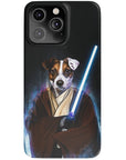 'Doggo-Jedi' Personalized Phone Case