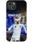'England Doggos Soccer' Personalized Phone Case