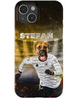 'Germany Doggos Soccer' Personalized Phone Case