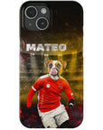 'Austria Doggos Soccer' Personalized Phone Case