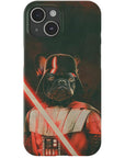 'Darth Woofer' Personalized Phone Case