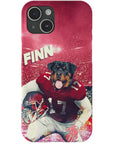 'Alabama Doggos' Personalized Phone Case