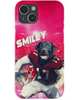 'Georgia Doggos' Personalized Phone Case